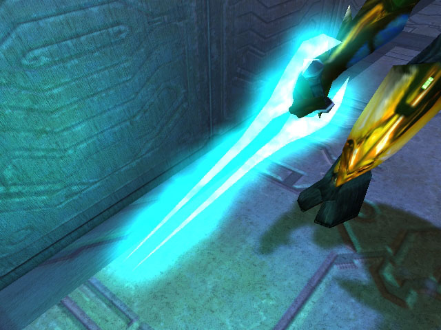 Halo: Combat Evolved Energy Sword