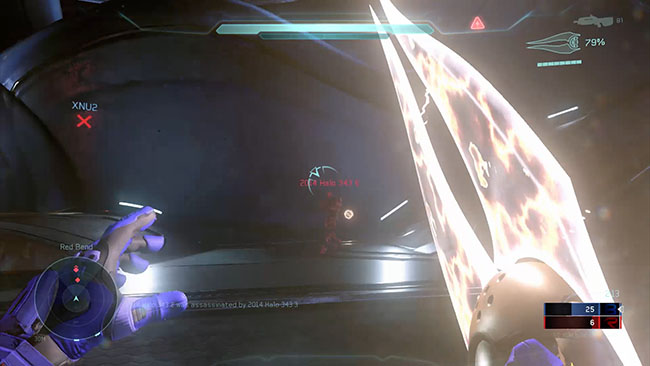 The Prophet's Bane in Halo 5
