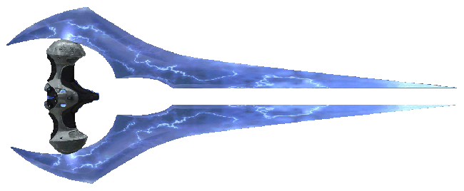 Halo: Reach Energy Sword
