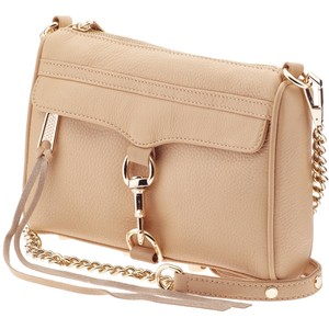 Rebecca Minkoff Beige Crossbody
