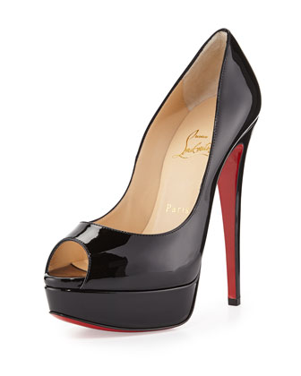 Classic Black Christian Louboutins