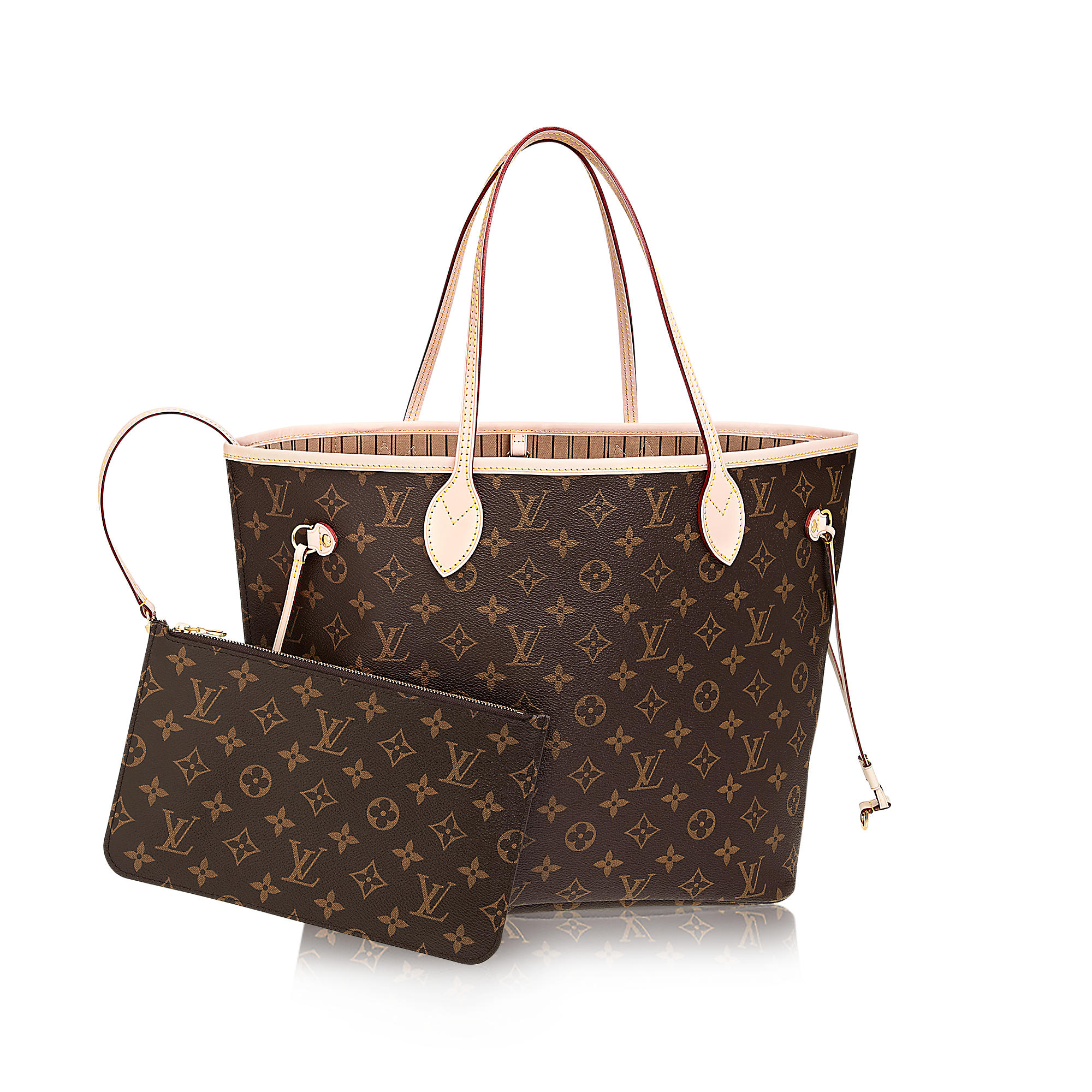 Louis Vuitton Neverfull MM Bag