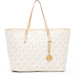 Michael Kors Multifunction Logo Travel Tote