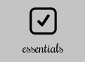 essentials icon