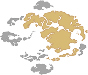 Earth Kingdom Map