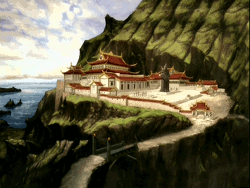 Fire Nation School