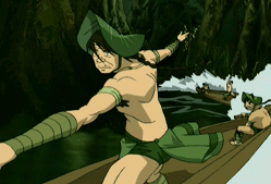 A Membor of the Foggy Swamp Tribe