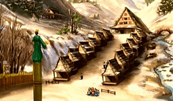 Kyoshi Island