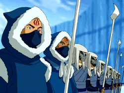 Northern Water Tribe People