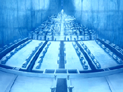 Northern Water Tribe City