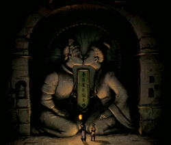 Love is Brightest in the Dark