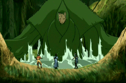 Swamp Monster