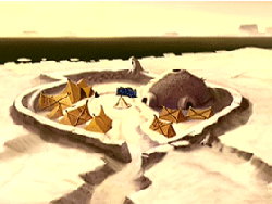 Southern Water Tribe Village