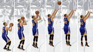 shootingbasketball