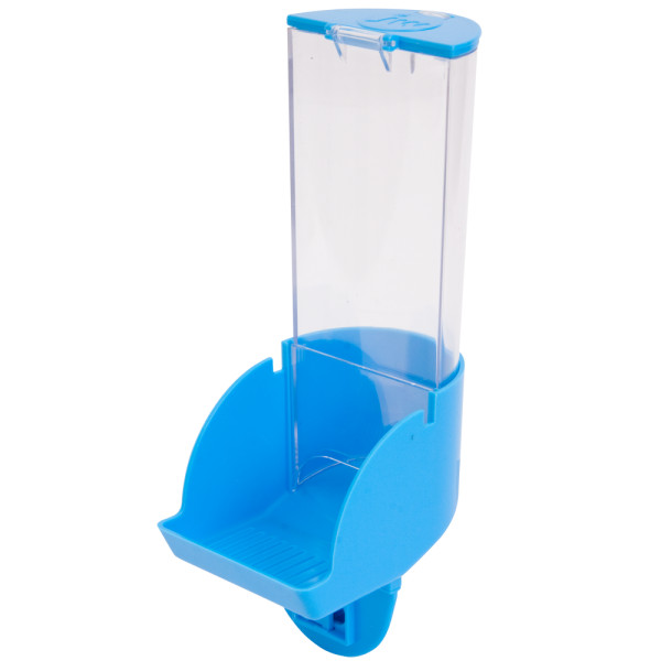 Bird seed feeder