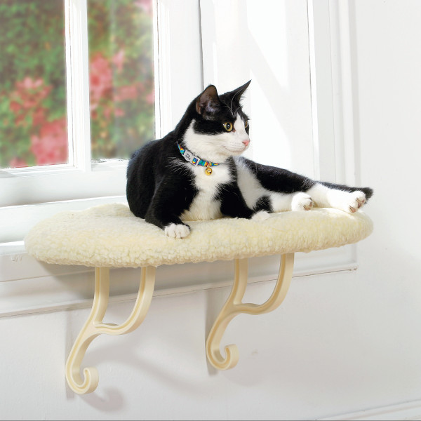 Window Sill cat bed