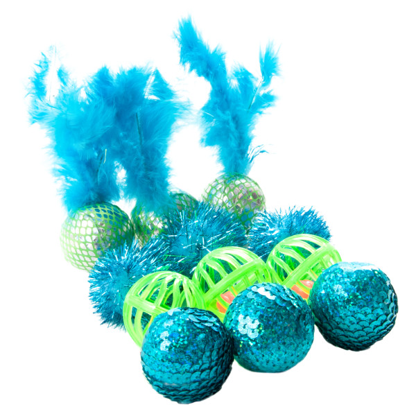 Ball Cat toy