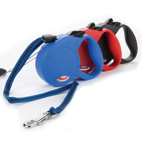 Retractable dog leash